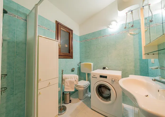 Trilocale Le Canne 4 Posti Letto Con Giardino E Posto Auto Privato *