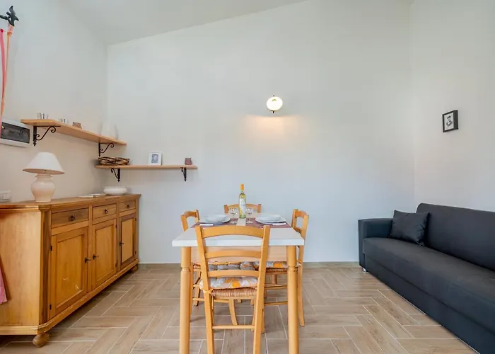 Trilocale Le Canne 4 Posti Letto Con Giardino E Posto Auto Privato *